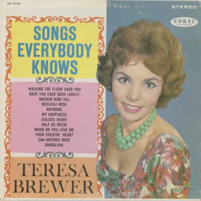 Songs Everybody Knows