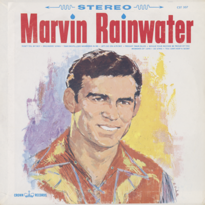 Marvin Rainwater