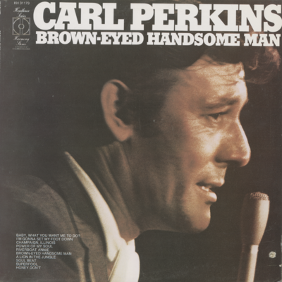 Brown-Eyed Hansome Man (1972)