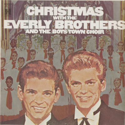 Christmas With The Everly Brothers
