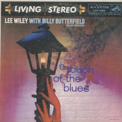 A Touch Of The Blues (1957)