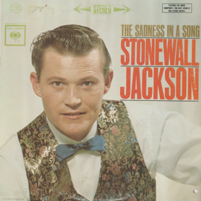 The Sadness In A Song