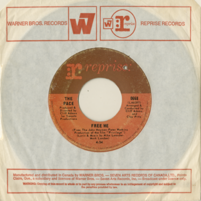 Free Me / Things Have Changed