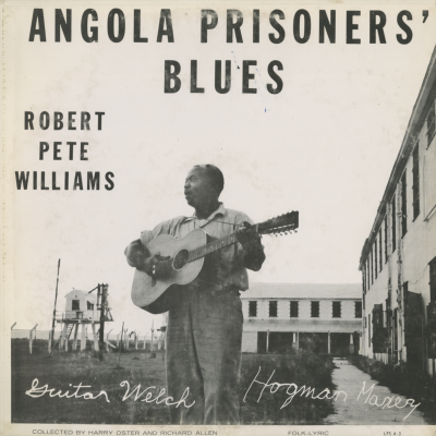 Angola Prisoners' Blues
