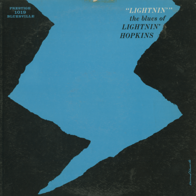 Lightnin The Blues Of Lightnin Hopkins