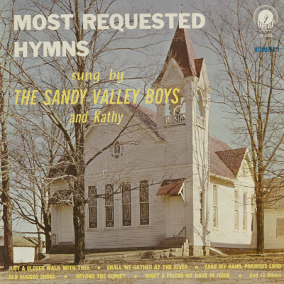 Most Requested Hymns Volume 1