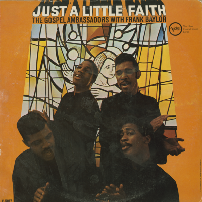 Just A Little Faith (1967)
