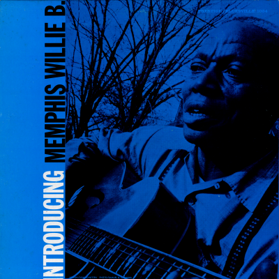 Introducing Memphis Willie B.