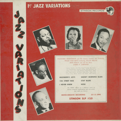 1st Jazz Variations (1962)