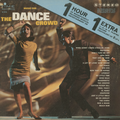 Music For The Dance Crowd