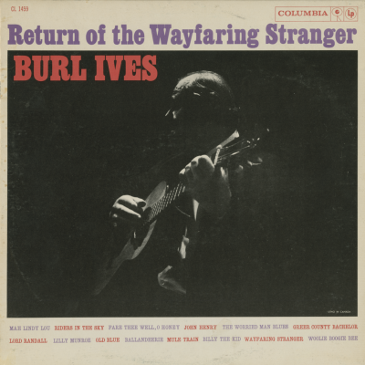 Retrun Of The Wayfaring Stranger