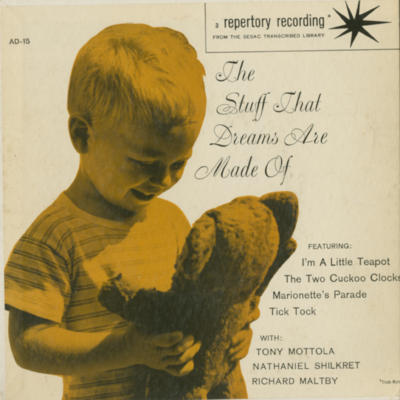 The Stuff That Dreams Are Made Of (1957)