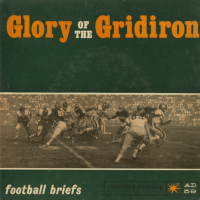 Glory Of The Gridiron