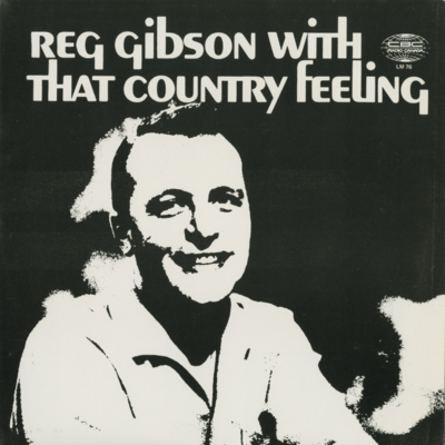 Reg Gibson With That Country Feeling