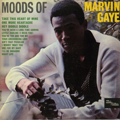 Moods Of Marvin Gaye (1966)