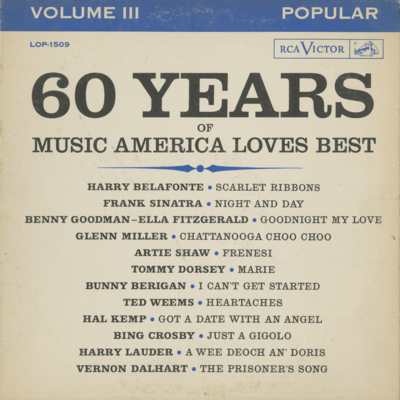 60 Years Of Music America Loves Best