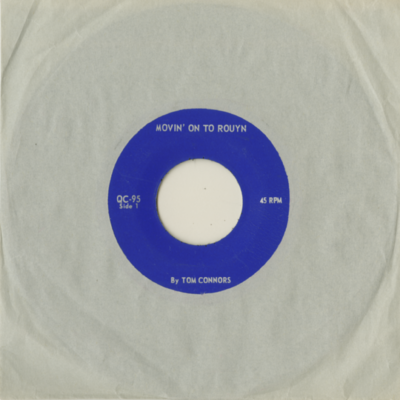 Movin On To Rouyn / Carolyne