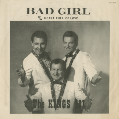 Bad Gild / Heart Full Of Love