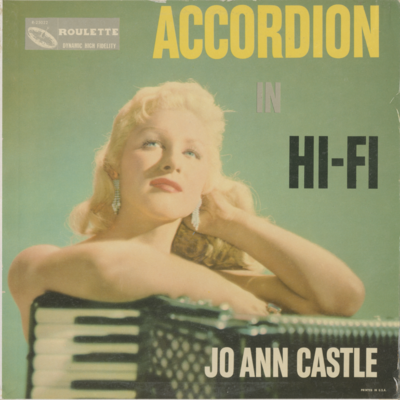 Accordian In Hi-Fi