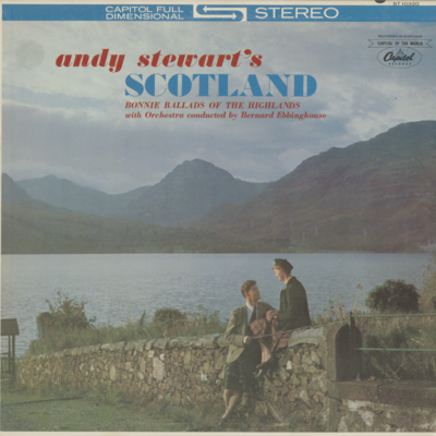 Andy Stewart's Scotland