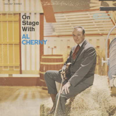 On Stage With Al Cherny (1967)