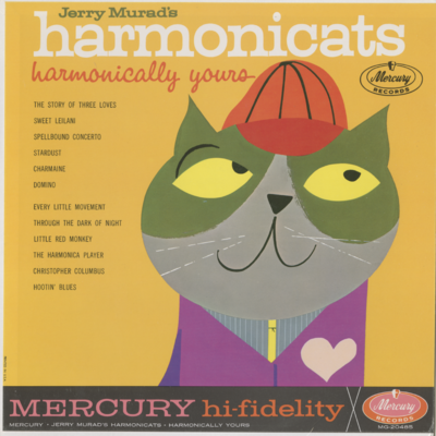 Harmonically Yours