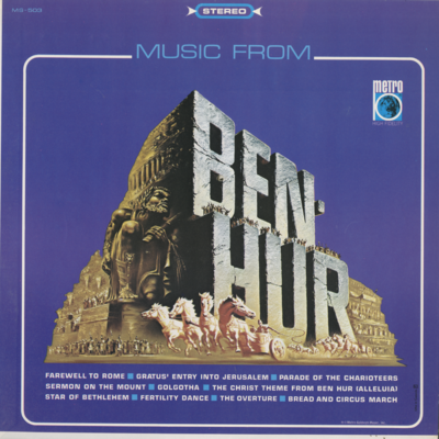 Music From Ben Hur
