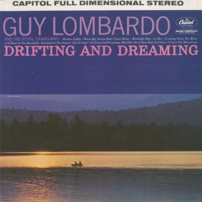 Drifting And Dreaming