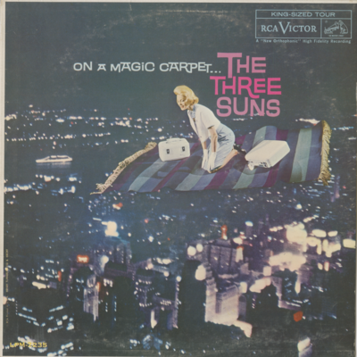 On A Magic Carpet (1960)