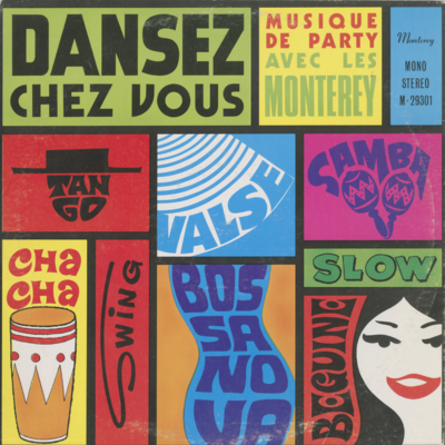 Dansez Chez Vous Avec Les Monterey