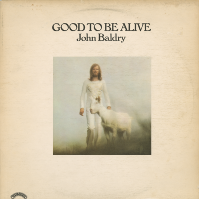 Good To Be Alive (1975)