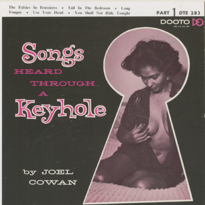 Songs Heard Through A Keyhole Part 1