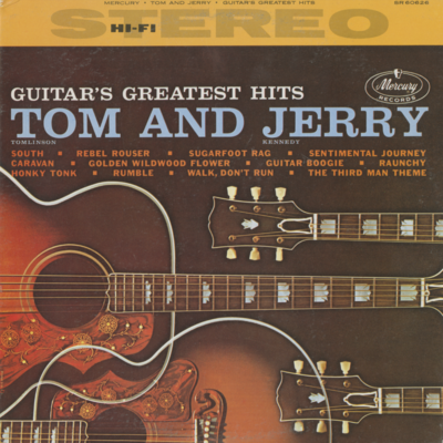 Guitar's Greatest Hits (1961)