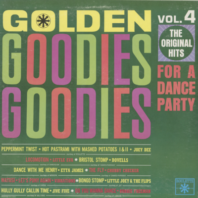 Golden Goodies Vol 4