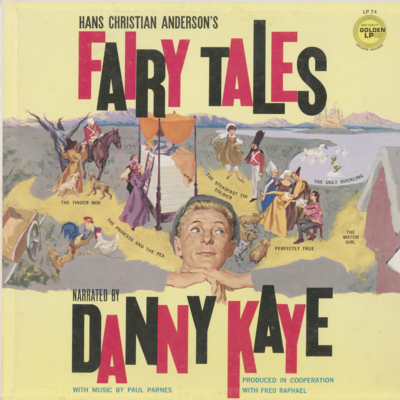 Hans Christian Anderson's Fairy Tales