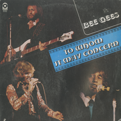 To Whom It May Concern