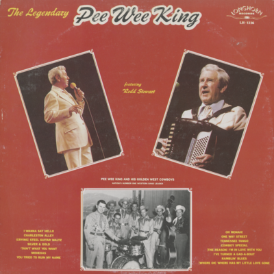 The Legendary Pee Wee King