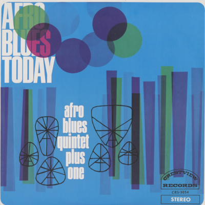Afro Blues Today
