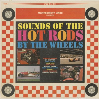 Sound Of The Hot Rods