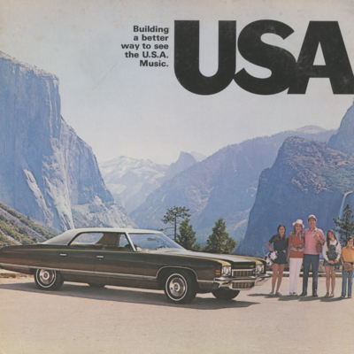 Building A Better Way To See The U.S.A.