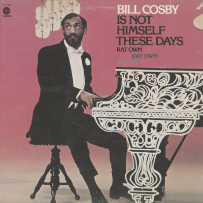 Bill Cosby Is Not Himself These Days