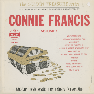 Connie Francis Volume 1