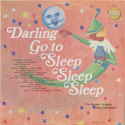 Darling Go To Sleep Sleep Sleep