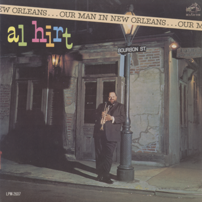 Our Man In New Orleans