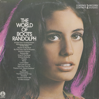 The World Of Boots Randolph