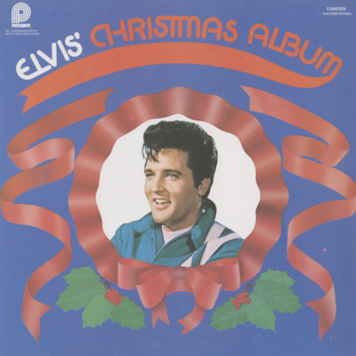 Elvis' Christmas Album