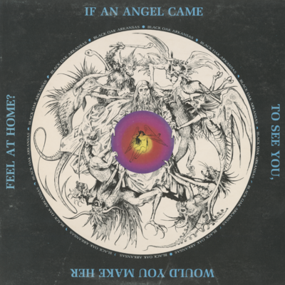 If An Angel Came To See You Would You Make Her Feel At Home? (1972)