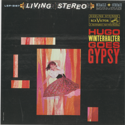 Hugo Winterhalter Goes Gypsy (1960)