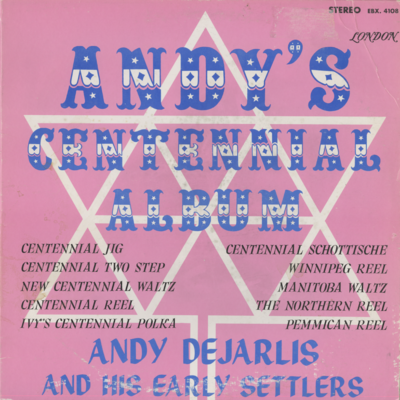 Andy's Centennial Album (1967)