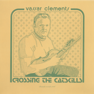 Crossing The Catskills